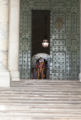Vatican City April 2024